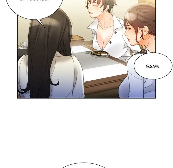 Office Ladies chapter 20 page 54