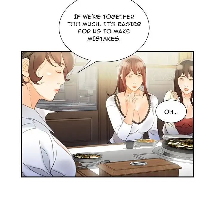 Office Ladies chapter 20 page 55