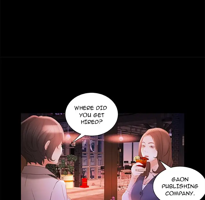 Office Ladies chapter 20 page 59