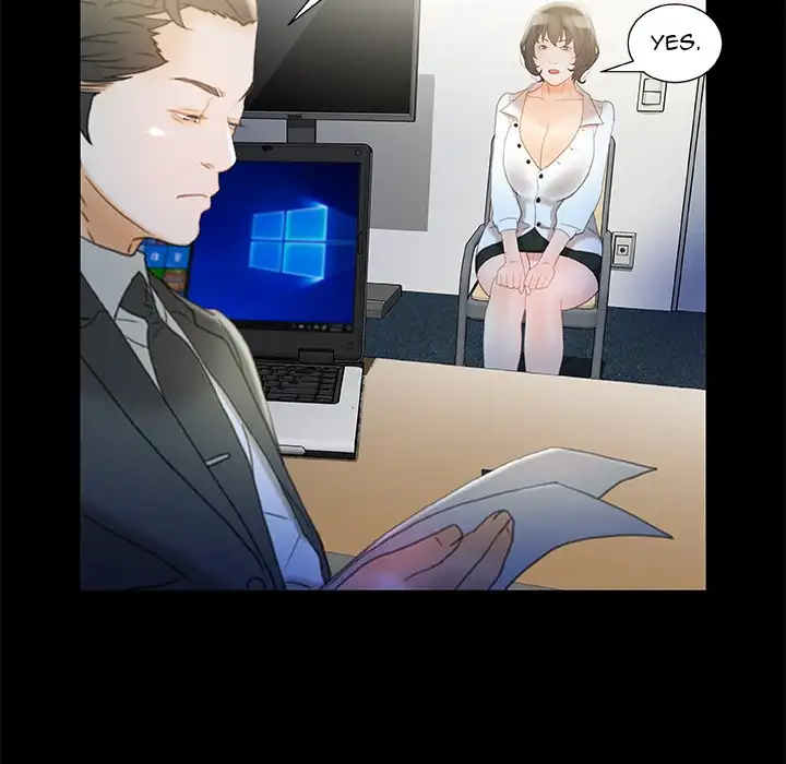 Office Ladies chapter 20 page 66