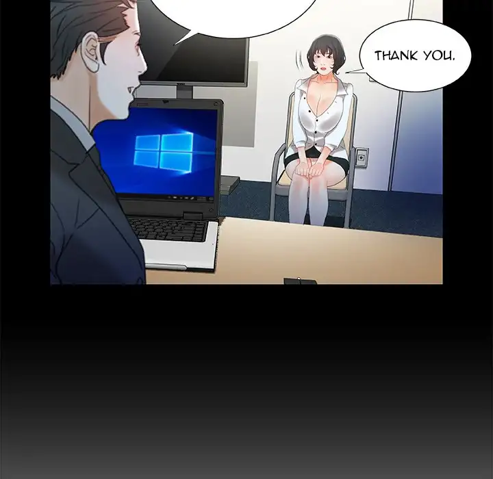 Office Ladies chapter 20 page 73