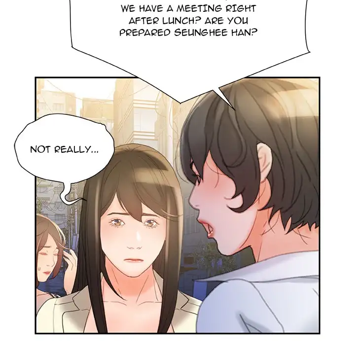 Office Ladies chapter 20 page 83