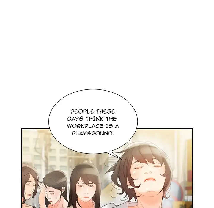 Office Ladies chapter 20 page 84