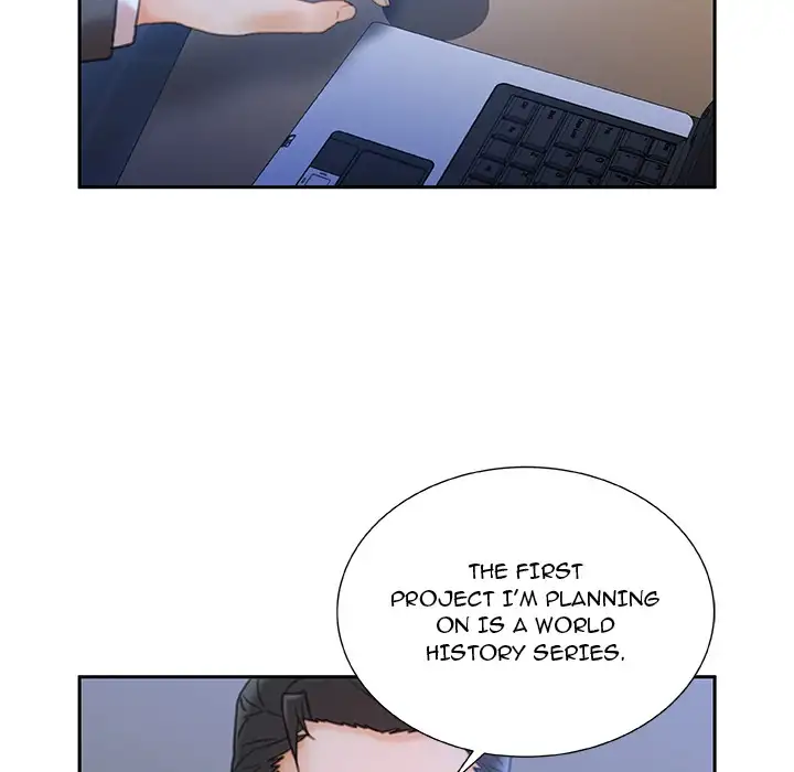 Office Ladies chapter 20 page 92