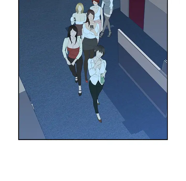 Office Ladies chapter 20 page 98