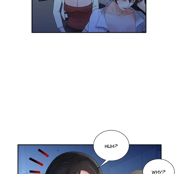 Office Ladies chapter 20 page 100