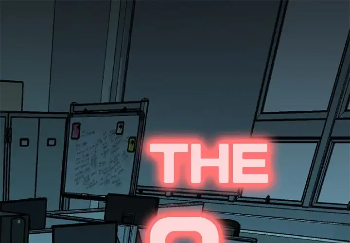 Office Ladies chapter 21 page 1