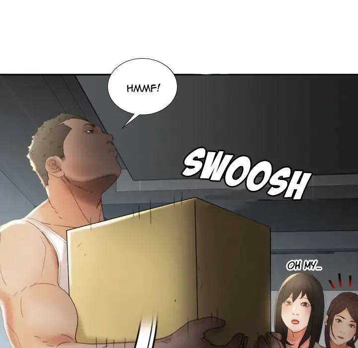 Office Ladies chapter 21 page 7