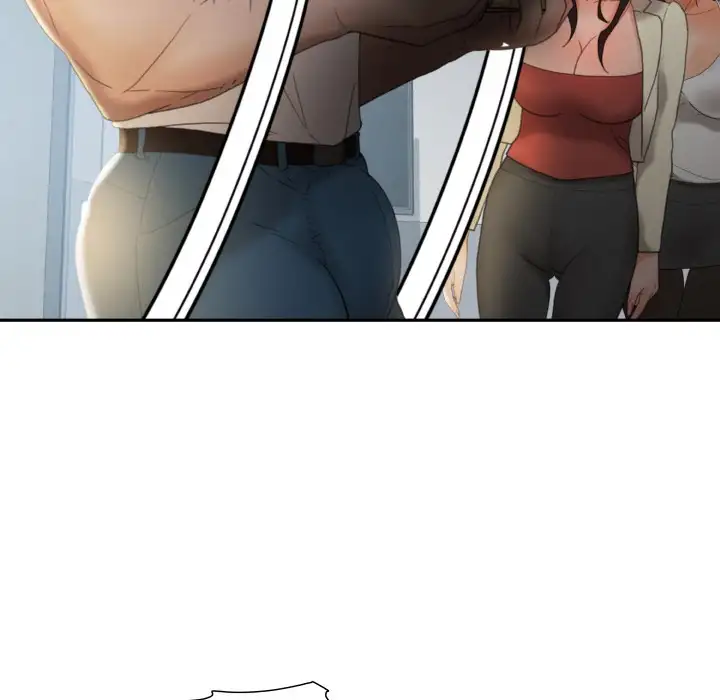 Office Ladies chapter 21 page 8