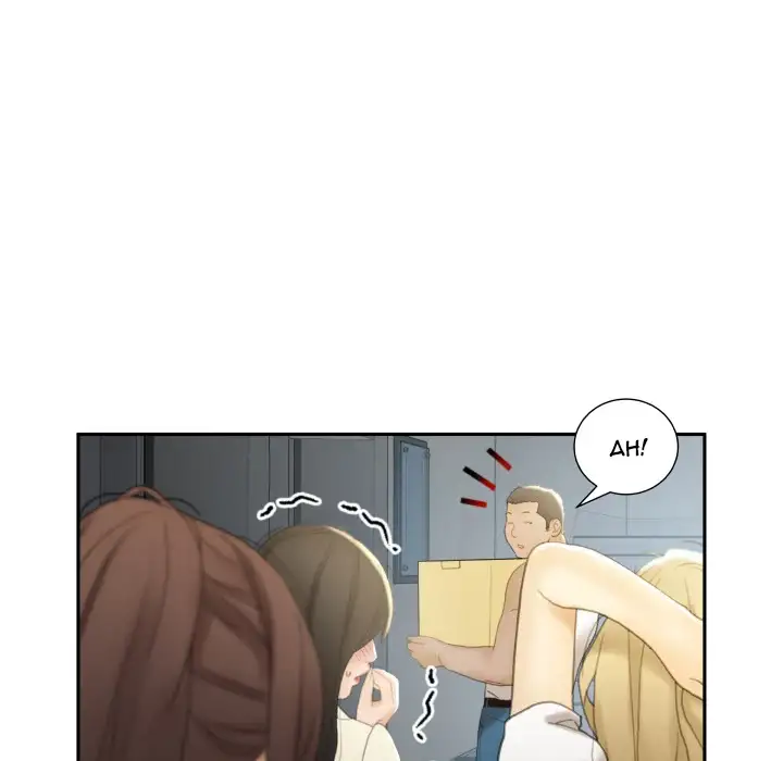 Office Ladies chapter 21 page 10