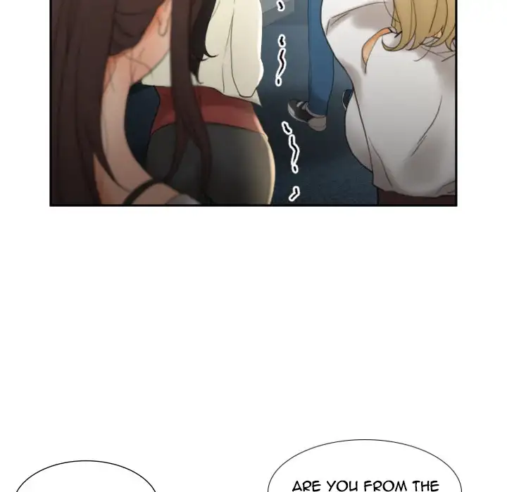 Office Ladies chapter 21 page 11