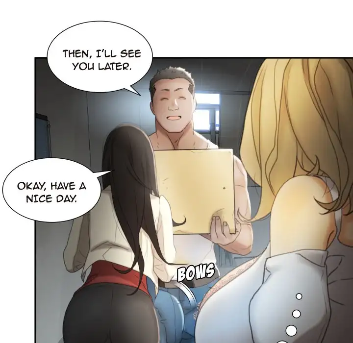 Office Ladies chapter 21 page 15