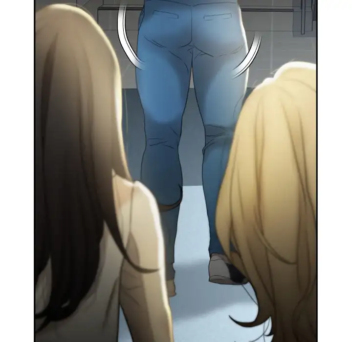 Office Ladies chapter 21 page 17