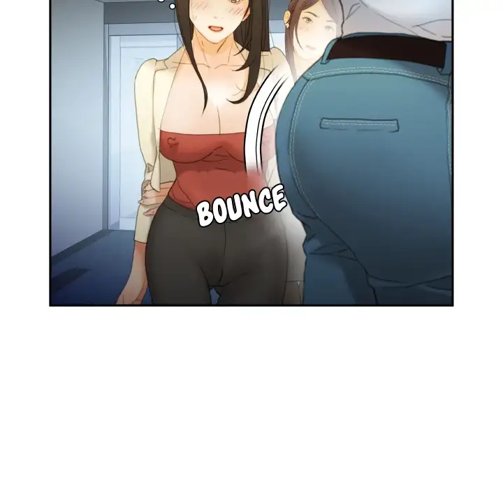 Office Ladies chapter 21 page 19
