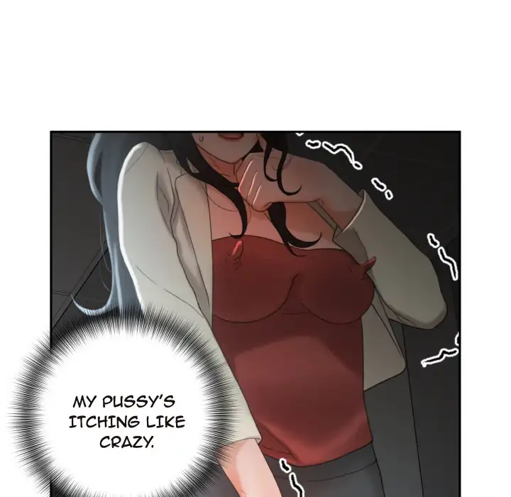 Office Ladies chapter 21 page 20