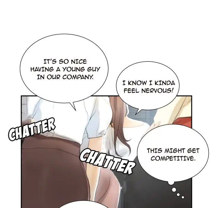 Office Ladies chapter 21 page 23