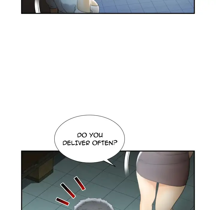 Office Ladies chapter 21 page 40