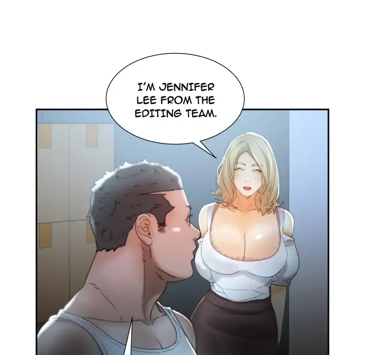 Office Ladies chapter 21 page 42