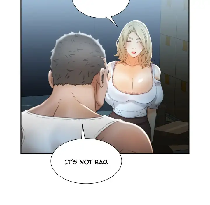 Office Ladies chapter 21 page 45