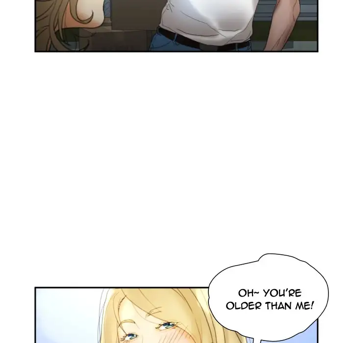 Office Ladies chapter 21 page 47