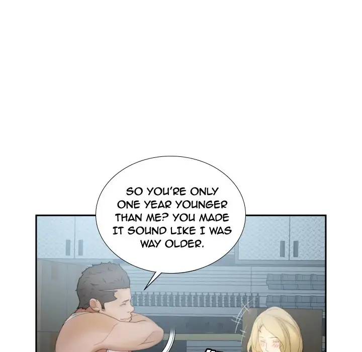 Office Ladies chapter 21 page 50