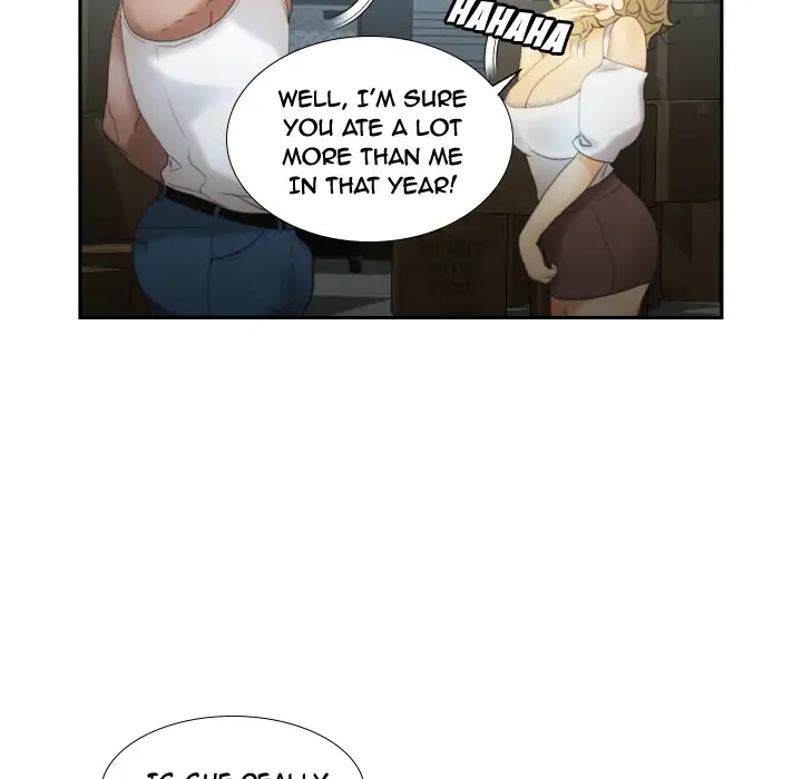 Office Ladies chapter 21 page 51