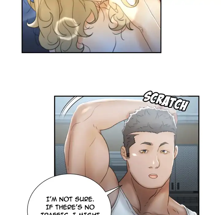 Office Ladies chapter 21 page 55