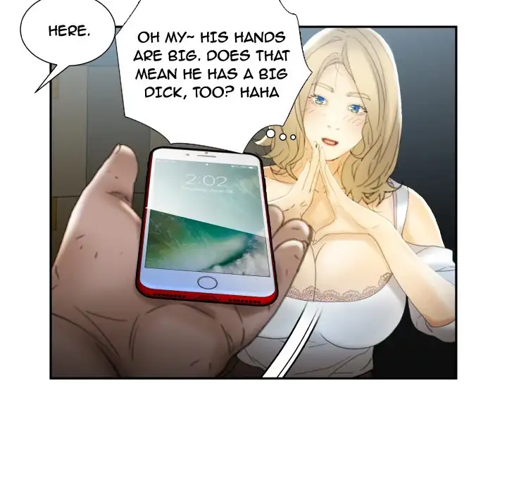 Office Ladies chapter 21 page 59