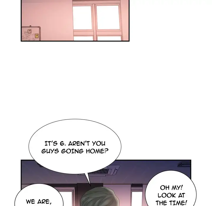 Office Ladies chapter 21 page 71