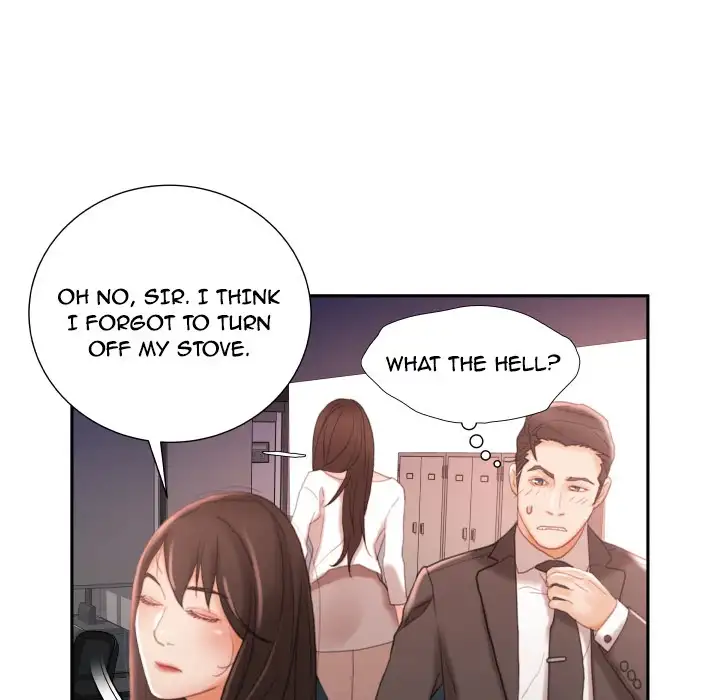 Office Ladies chapter 21 page 77