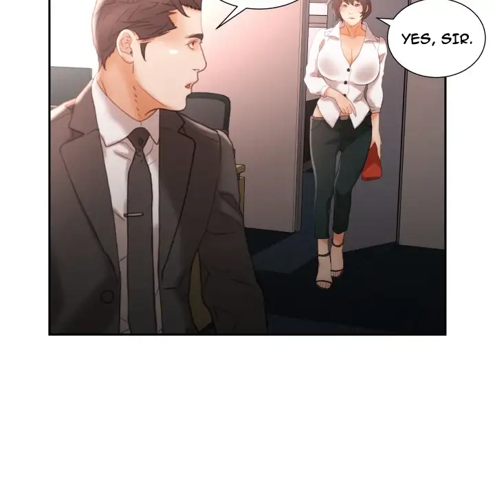 Office Ladies chapter 21 page 82