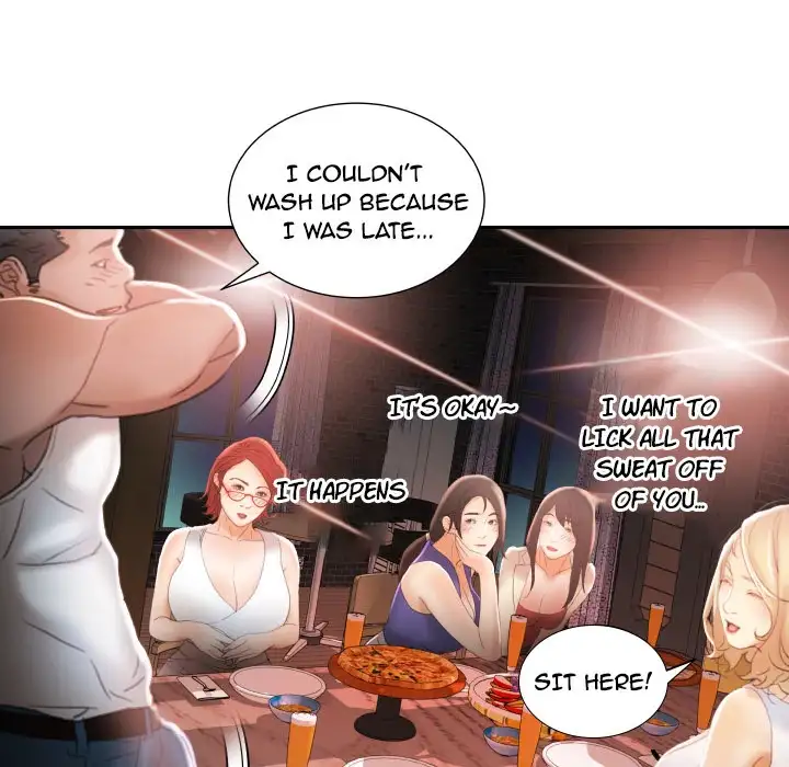 Office Ladies chapter 21 page 102