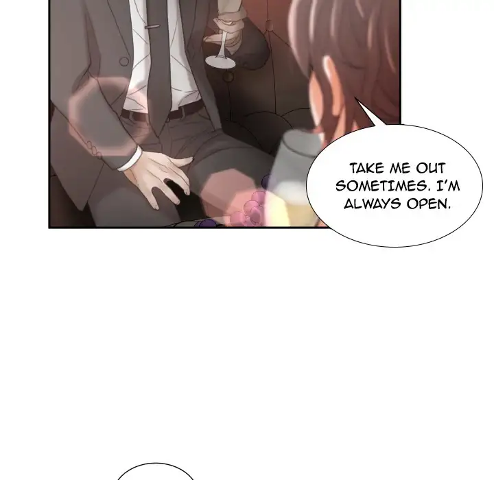Office Ladies chapter 22 page 13