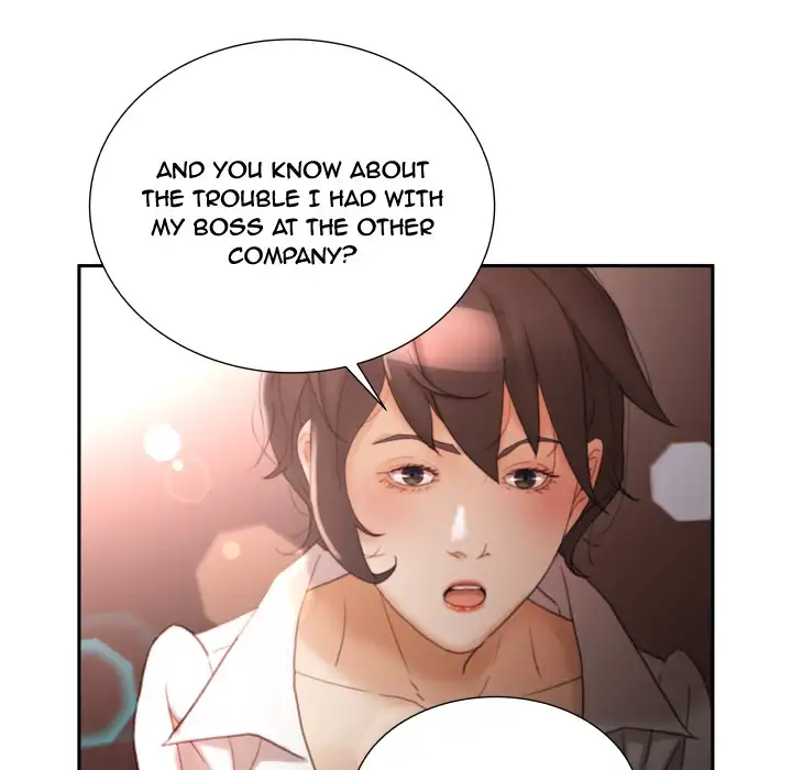 Office Ladies chapter 22 page 18