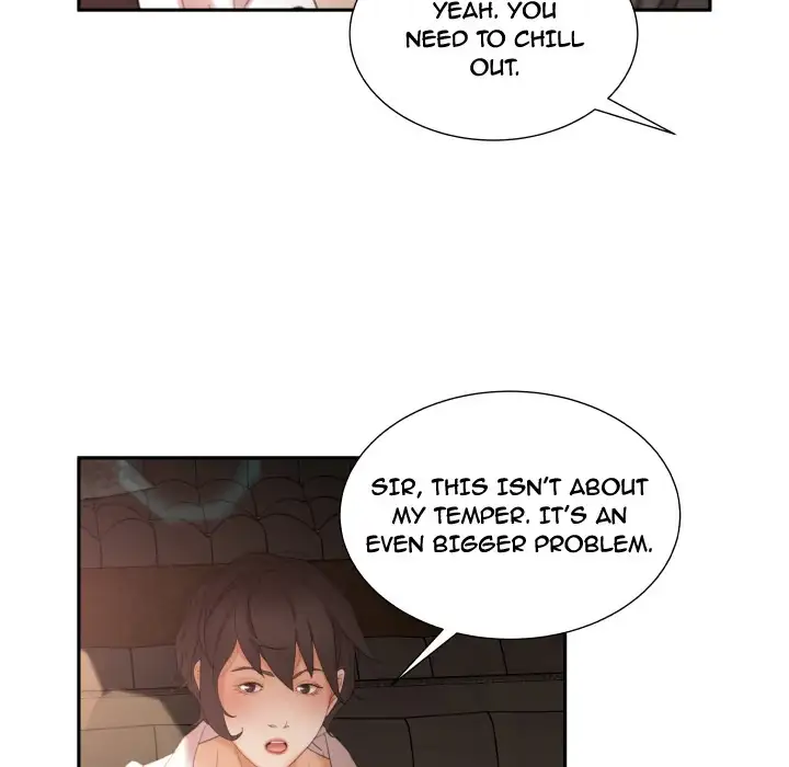 Office Ladies chapter 22 page 19