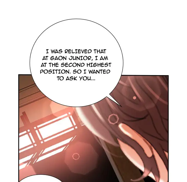 Office Ladies chapter 22 page 21