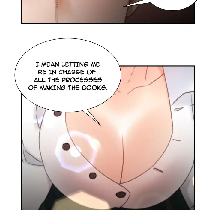 Office Ladies chapter 22 page 27
