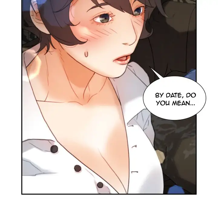 Office Ladies chapter 22 page 54