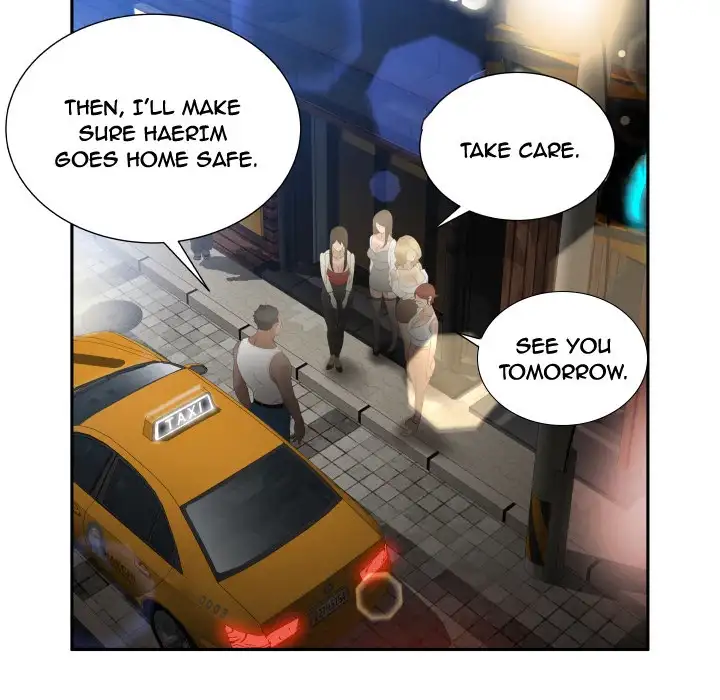 Office Ladies chapter 22 page 88