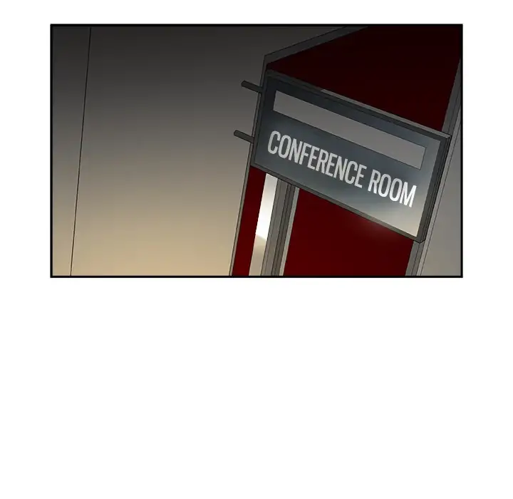 Office Ladies chapter 23 page 17