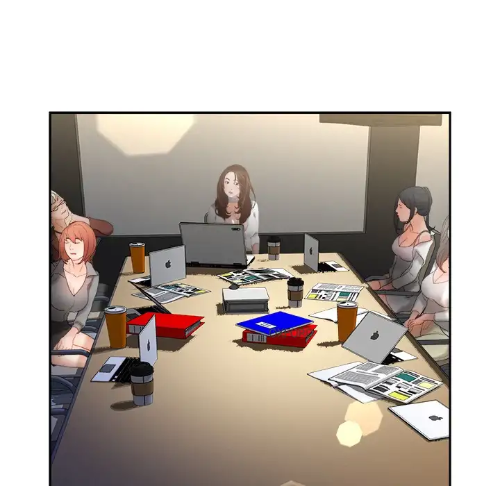 Office Ladies chapter 23 page 18