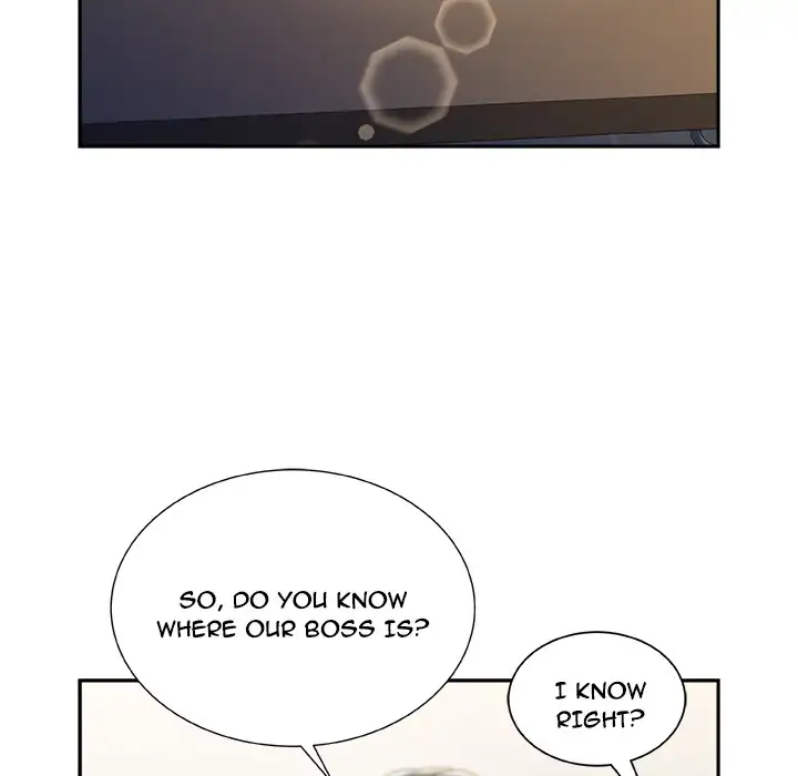 Office Ladies chapter 23 page 19