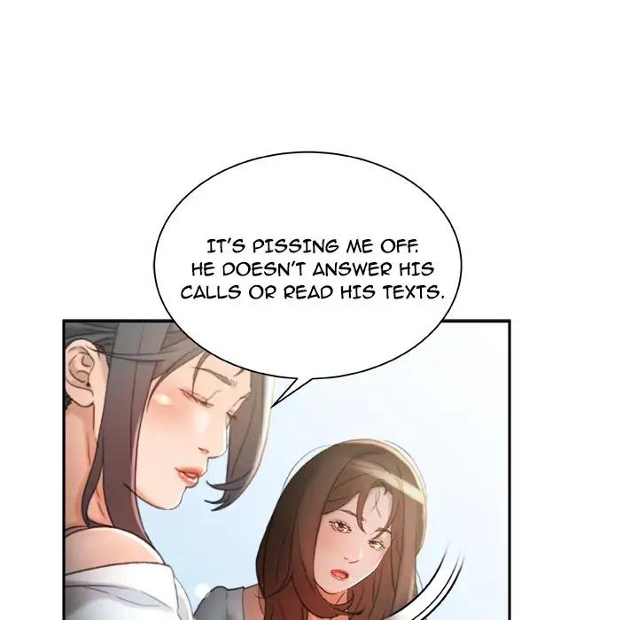Office Ladies chapter 23 page 22