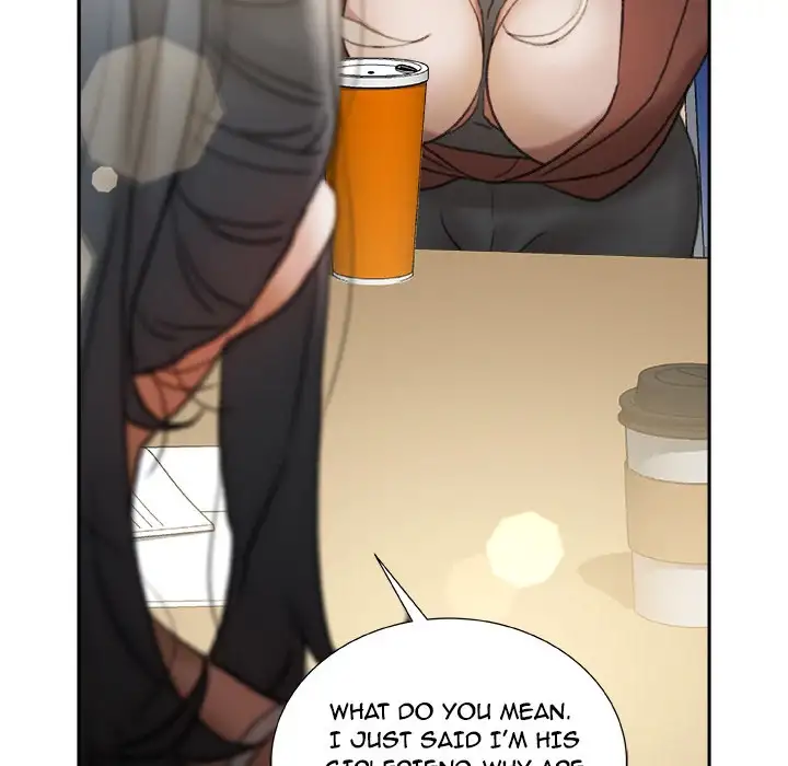 Office Ladies chapter 23 page 28