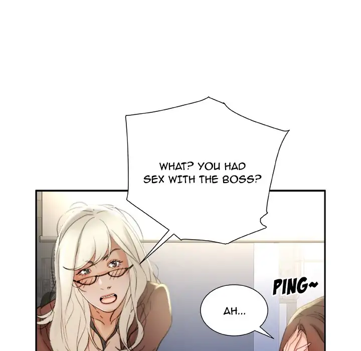 Office Ladies chapter 23 page 32