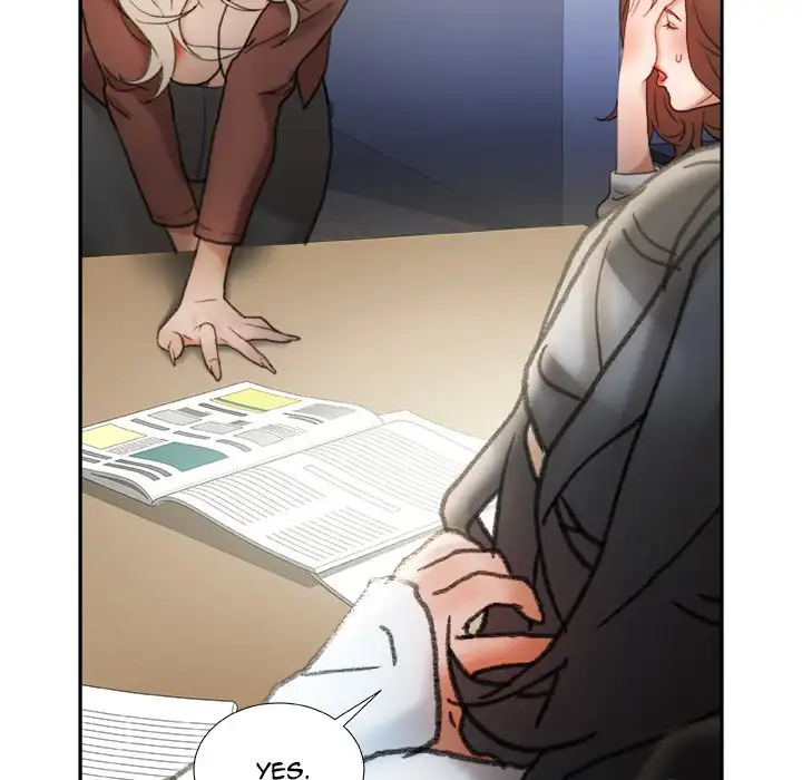 Office Ladies chapter 23 page 33