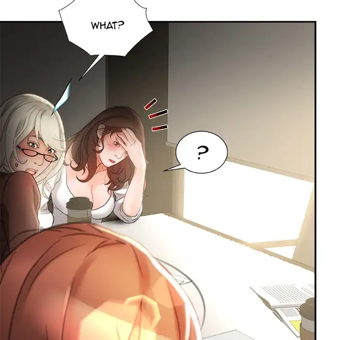 Office Ladies chapter 23 page 37
