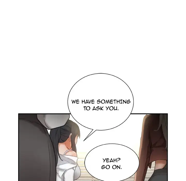 Office Ladies chapter 23 page 47