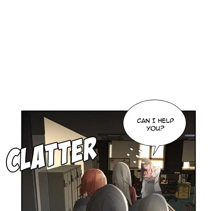 Office Ladies chapter 23 page 76