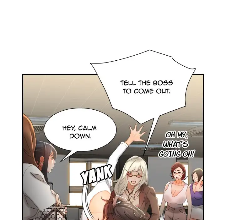Office Ladies chapter 23 page 86